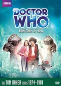 Nightmare of eden us dvd