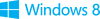 Windows 8 Logo