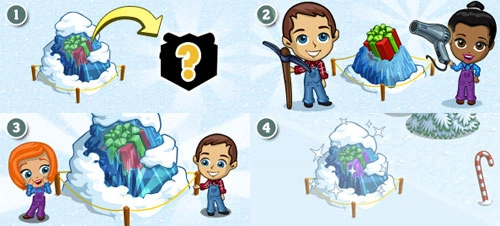 Snow Treasures-info