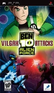 Ben 10 Alien Force Vilgax Attacks