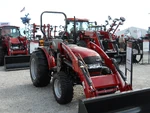 Case IH Farmall 50B MFWD - 2011