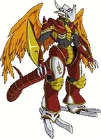 BurningGreymon t