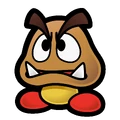 PMTTYD Goomba art