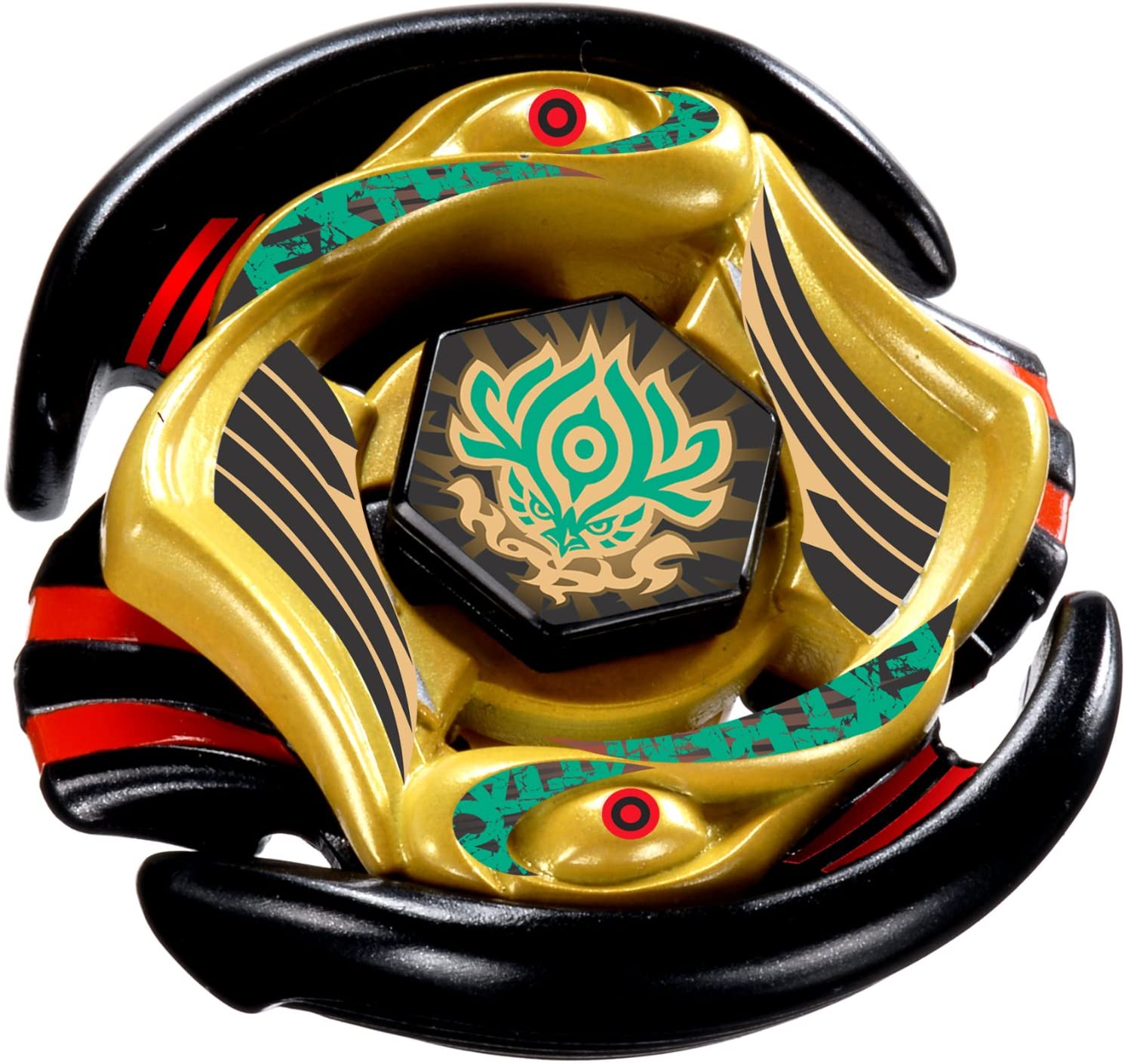 beyblade vulcan horuseus