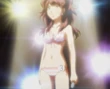 Rise wearing bikini swimsuit