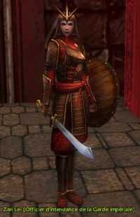 Zan Lei