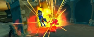 Run and Bomb