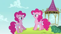 Pinkie Pie helping herself 2 S2E18
