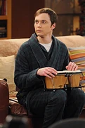 The werewolf transformation sheldon and his bongos 2