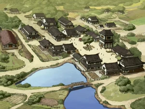 Farming village