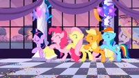 Pony train S2E09