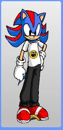 Eric's New Look