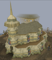 Witchaven Church