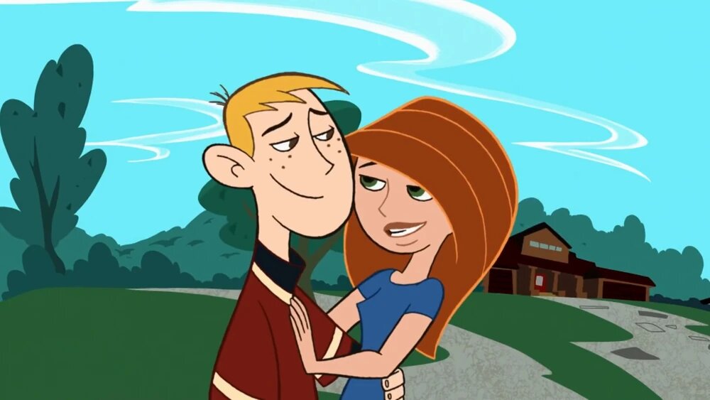 Kim And Rons Relationship Kim Possible Wiki 8746