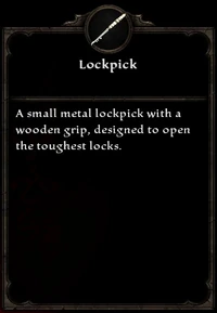 Lockpick