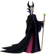 Maleficent KHREC