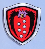 Sembia raven silver crest