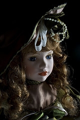 Victorian Porcelain Dolls