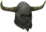 Guthan's helm chathead