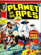 Planet of the Apes (UK) Vol 1 28
