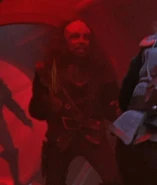 Stunt double Tony Todd, Sins of the Father