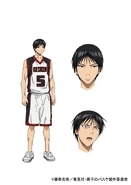 Anime Izuki