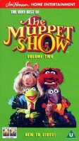 TheVeryBestoftheMuppetShowVol2VHS