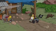 HomerLisaHelicopterWay
