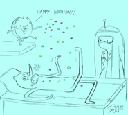 Lg birthday