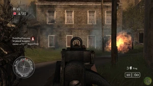 CrossroadsCoD2multiplayer