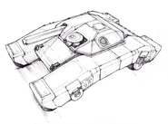 Predators Concept 1
