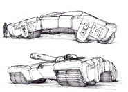 Predators Concept 2