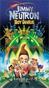 JimmyNeutronMovieVHS