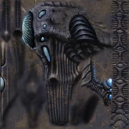 Tripods Texture