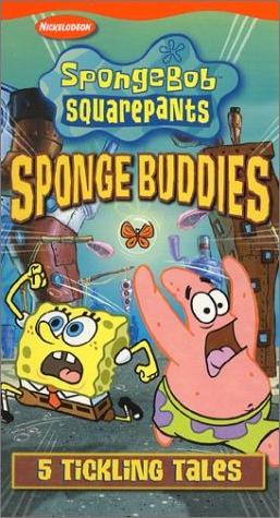 spongebob wormy on SpongebobVHS SpongeBuddies