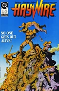 Haywire Vol 1 1
