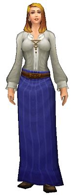 Taretha Foxton