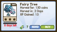 Fairy Tree Market Info