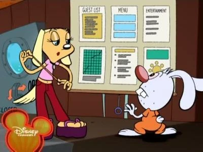 Happy Birthdays - Brandy and Mr. Whiskers Wiki