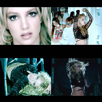 Directed by Joseph Kahn Britney created the concept for the video