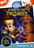 JimmyNeutron AttackOfTheTwonkies DVD