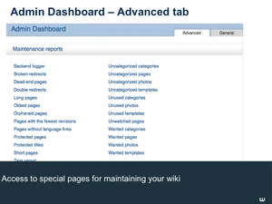 Admin dashboard webinar Slide21