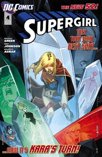 Supergirl 2011 04