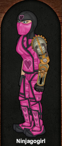 Ninjagogirl