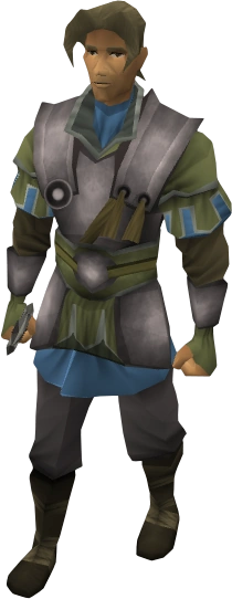 Guardsman Dante