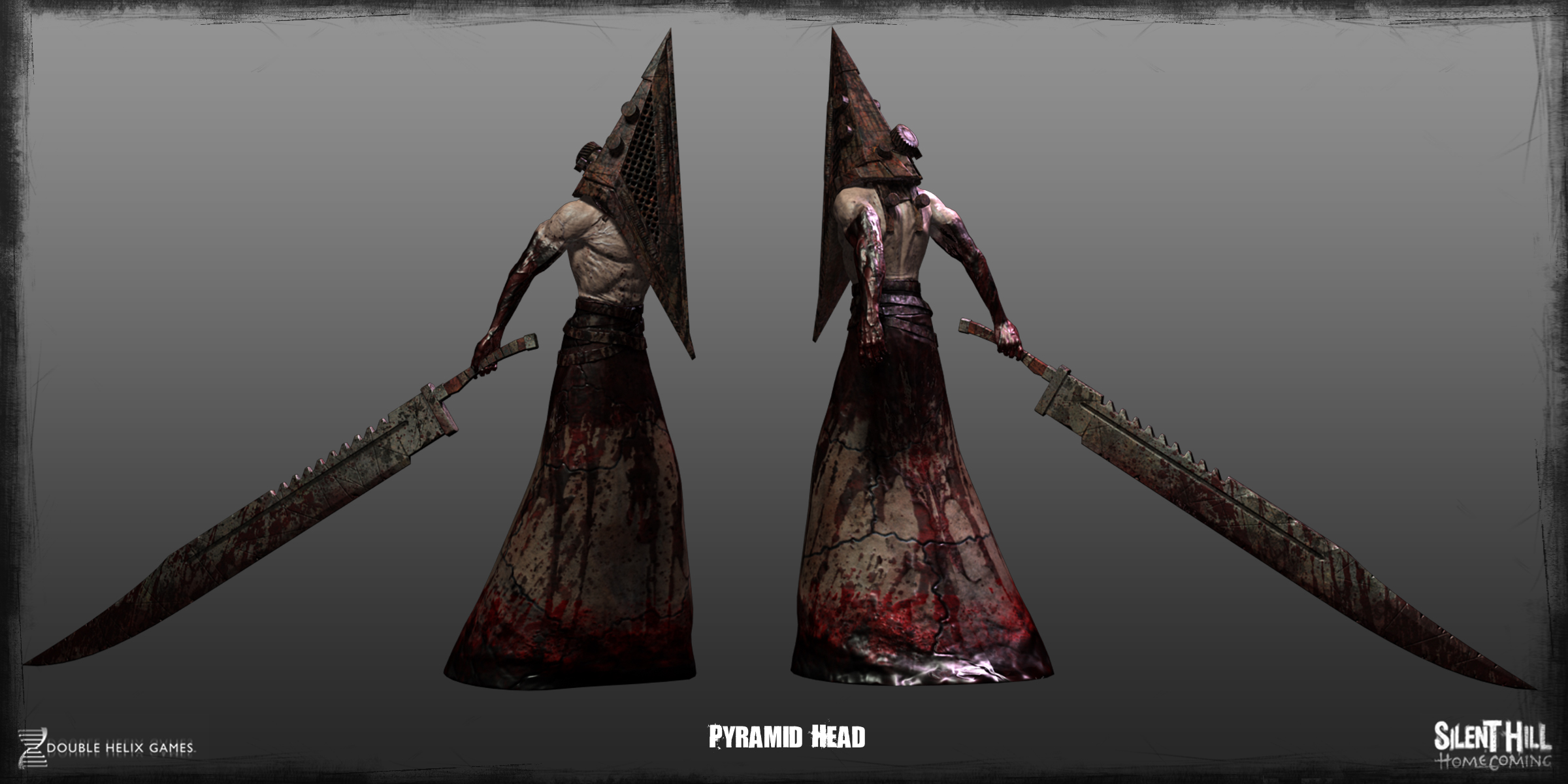 Pyramid Head (Silent Hill), Wiki