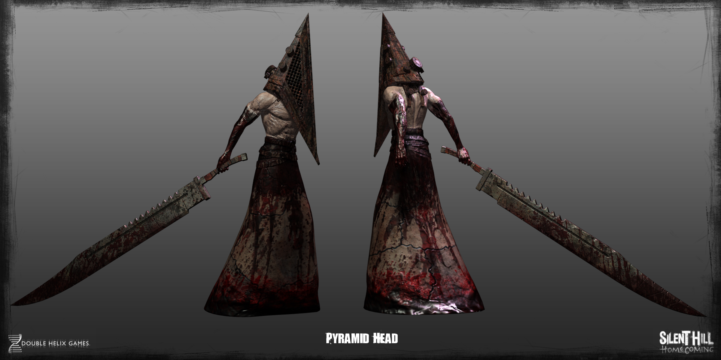 Pyramid Head, Silent Hill Wiki