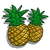 Hilo Pineapple-icon