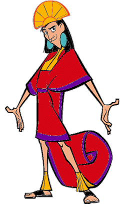 Emperor Kuzco