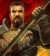 Hero Paladin